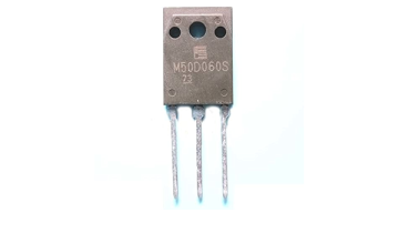 M50D060S TO-3P 50A 600V IGBT TRANSISTOR