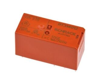 RT314012 12VDC 1C/O 16A PCB RÖLESİ 8 PIN TEK KONTAK ORJİNAL