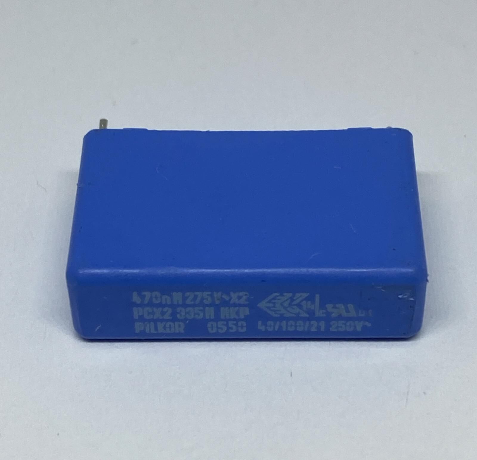 470NF 275V-AC  Polyester Kondansatör RM:27.5mm