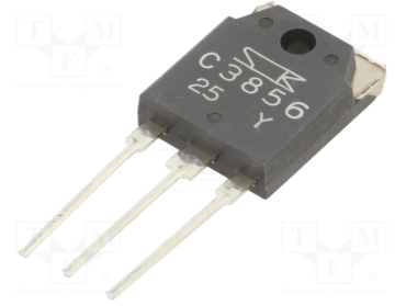2SC3856 TO-3PN 180V 15A NPN TRANSİSTÖR (B KALİTE)