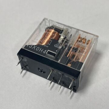 G2R-2-DC5 5V 5A Tek Kontak Omron Röle 8 Pin Orjinal