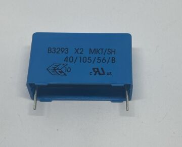 470NF 305V-AC  Polyester Kondansatör MKT RM:27.5mm