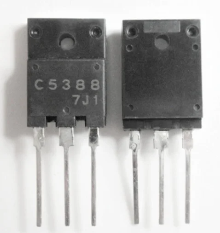 2SC5388 TO-3PML 700V 5A NPN TRANSISTOR