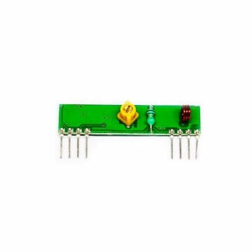 Hybrid ALICI Bobinli RWS-371-6-434MHZ
