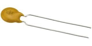 1NF 1KV RM:5 SERAMİK KONDANSATÖR