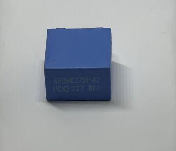 680NF 275V-AC  MKP RM:15mm Polyester Kondansatör