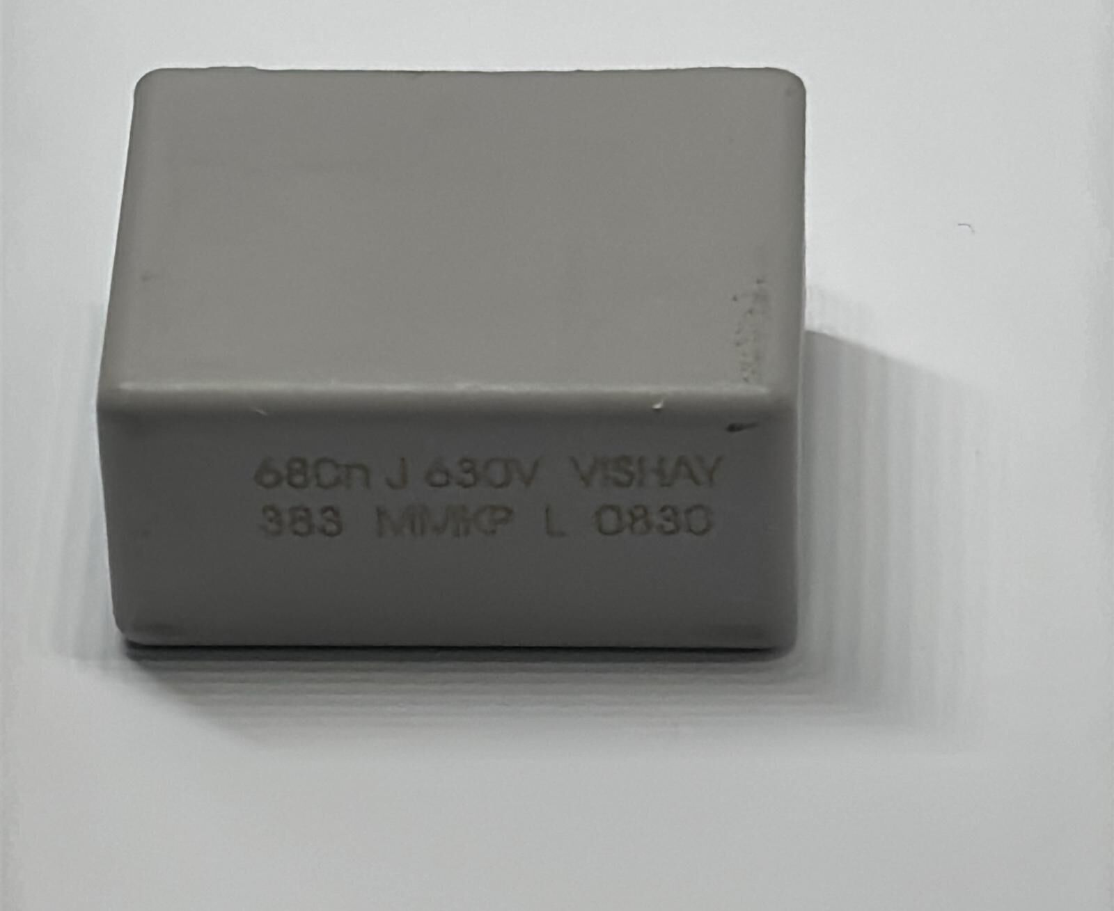680NF 630V  MKP RM:27.5mm Polyester Kondansatör