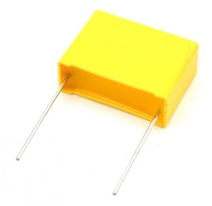 1UF 160V RM:27.5mm Polyester Kondansatör