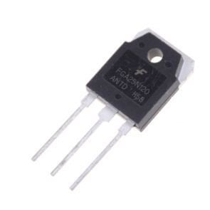 FGA25N120ANTD TO3P 25A 1200V 125W N KANAL Fairchild Marka IGBT Mosfet