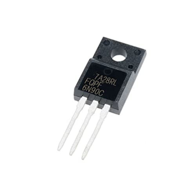 FQP6N90C TO-220 Mosfet Transistör (İzoleli)