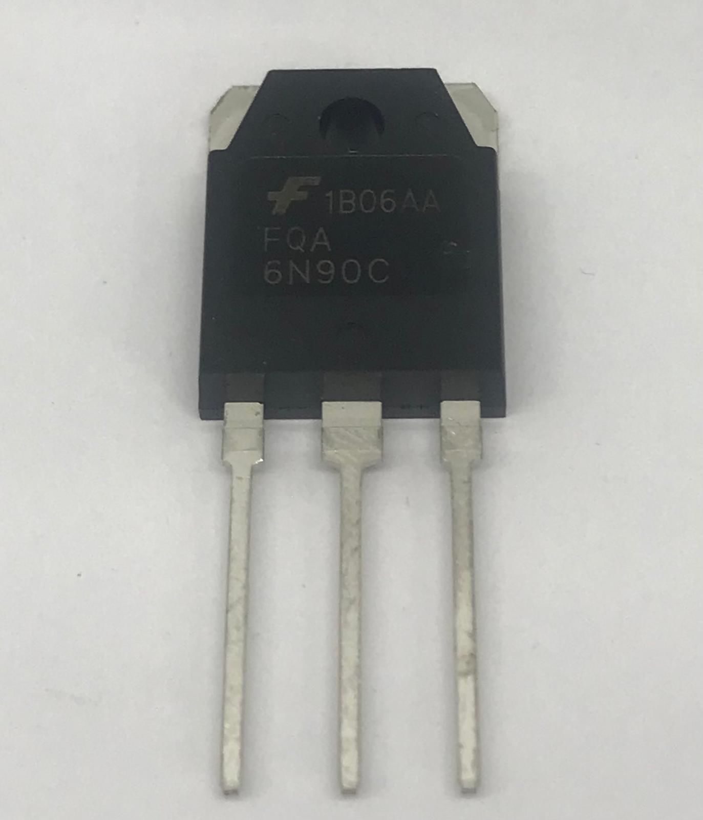 FQA6N90C 6.4A 900V TO-3P Mosfet Transistör