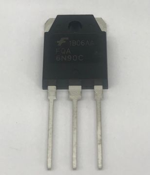 FQA6N90C 6.4A 900V TO-3P Mosfet Transistör