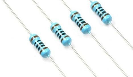 17R4 %1 1/4W  Metalfilm Direnç