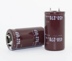 270UF 450V Snap Kondansatör 105C 30X35