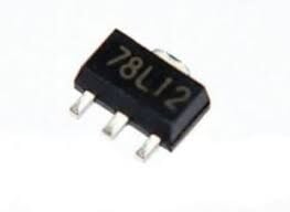 78L12 SMD SOT 89 Linear Voltaj Regülatörü
