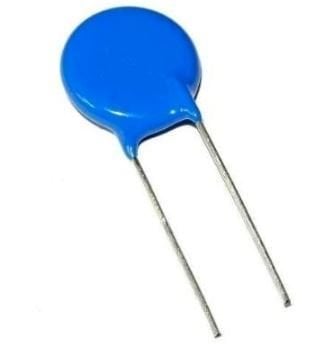 5.6NF 8KV %20 RM:10 SERAMİK KONDANSATOR