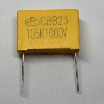 1UF 1000V MKP RM:27.5mm Polyester Kondansatör