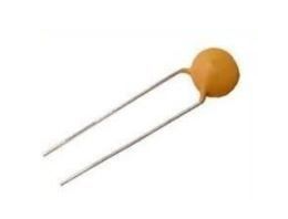 5.6PF 50 V %0.25 RM:2.5 SERAMİK KONDANSATOR