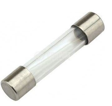 1.25A 6X30 Cam Sigorta 100 ADET