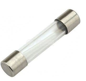 1.25A 6X30 Cam Sigorta 100 ADET