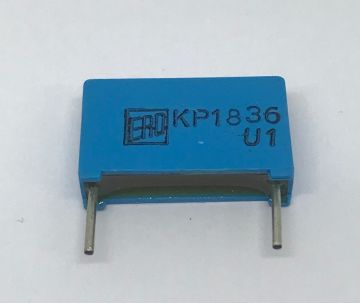150PF 1500V Rm:15 Polyester Kondansatör