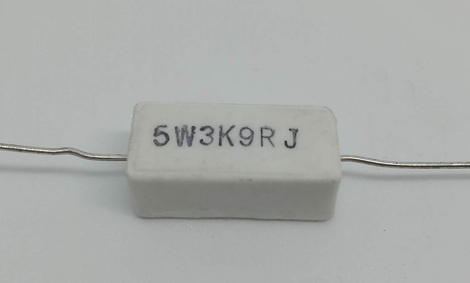 3K9 5W AXİAL  Taş Direnç