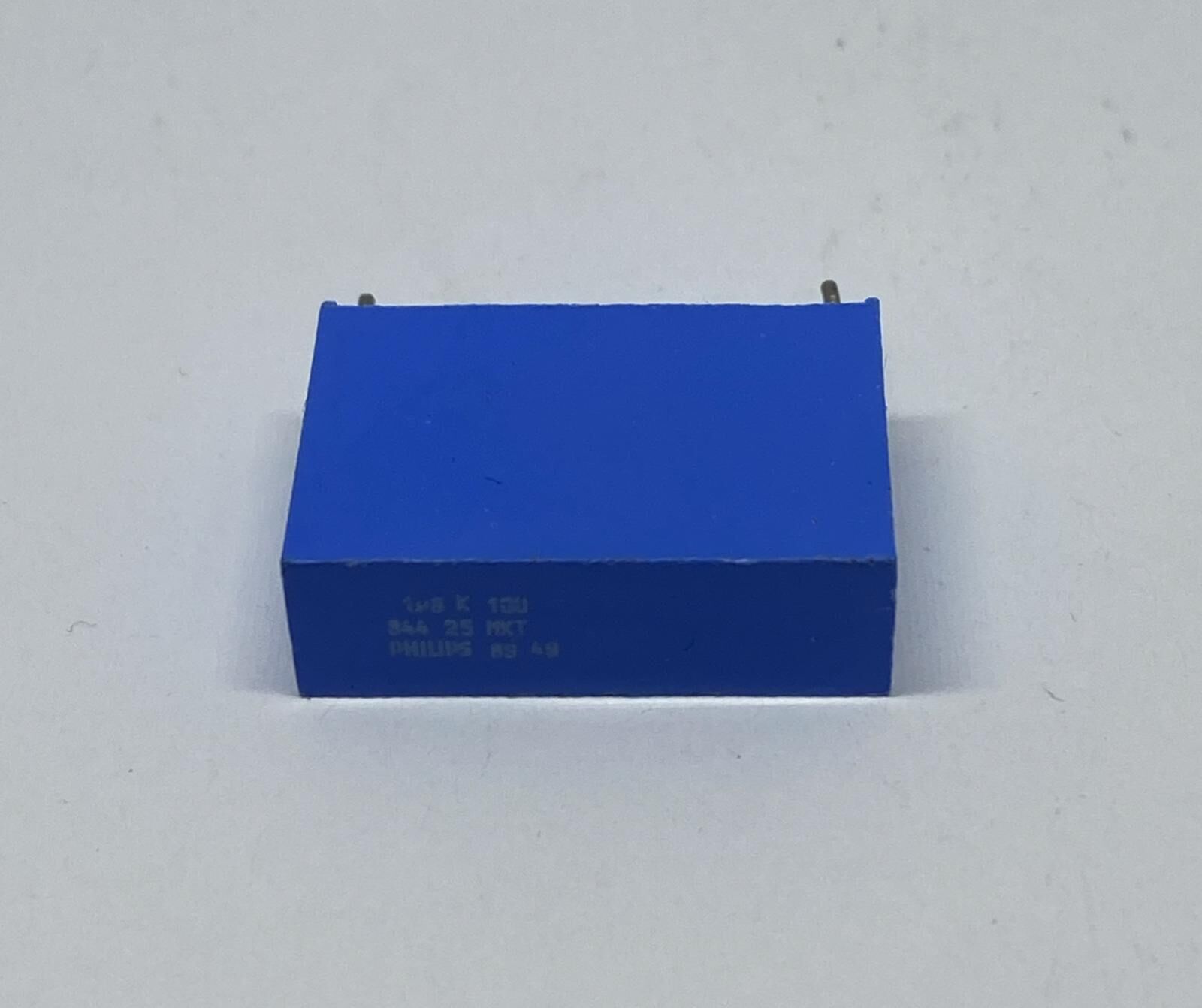 1.8UF 100V  MKT RM:22.5mm Polyester Kondansatör