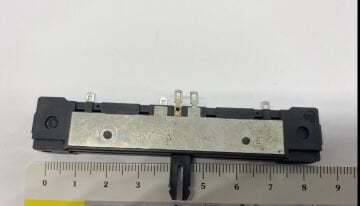 2M LİNEAR POTANS PLASTİK SÜRGÜLÜ