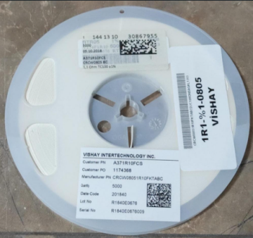 1R1 805 Smd Direnç %1 VISHAY 5000 ADET