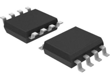 24LC256 I/SN Soic-8 Smd Eeprom Entegresi