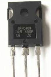 IRG4PC40W MOSFET