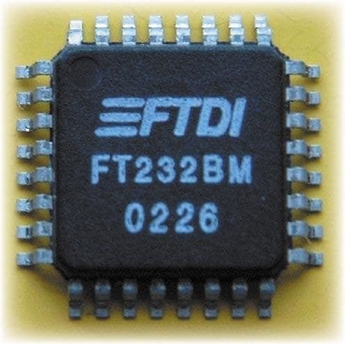 FT232BM