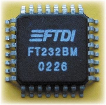 FT232BM