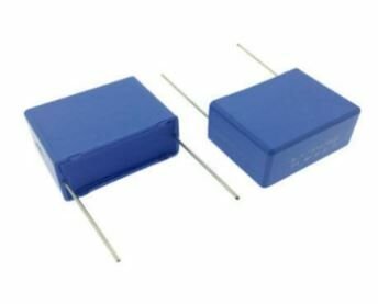 4.7UF 100V Polyester Kondansatör  MKT RM:22.5mm