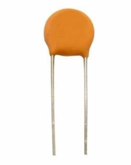 6.8NF 25V %10 RM:5 SERAMİK KONDANSATOR