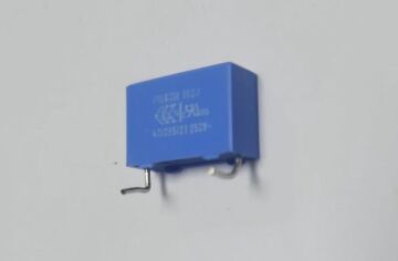 100NF 275V X2 Polyester Kondansatör Kıvrık Ayak MKP RM:15mm - 1000 ADET