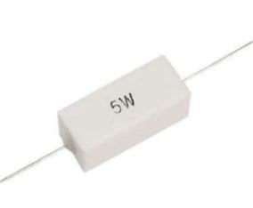 33K 5W Taş Direnç Axial