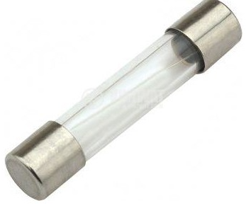 10A 6X30 Cam Sigorta 100 ADET