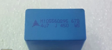4.7UF 450V Polyester Kondansatör %5 17.5X31X27.3