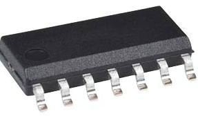 74 HC 4538 SMD Entegre
