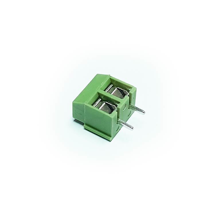 2 PİN 0 NO  - Bacak Aralığı 5.08mm