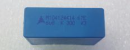 6.8UF 300V Polyester Kondansatör RM:37.5  %10 15.65X41.5X28.5