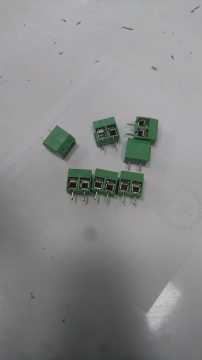 2 PİN 0 NO  - Bacak Aralığı 5.08mm
