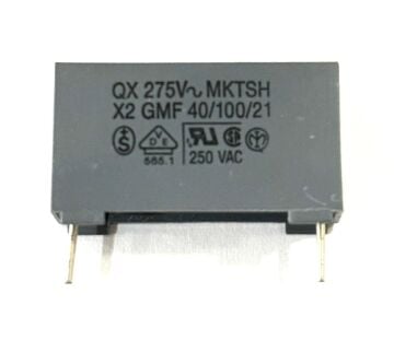 150NF 275V X2 %10 RM 22.5 KUTU TİP POLYESTER KONDANSATÖR-2860 ADET