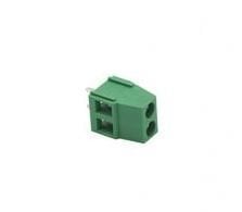 2 PİN 1 NO  Klemens  - Bacak Aralığı 5.08mm