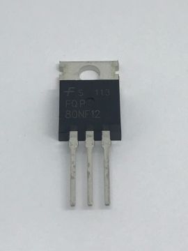 FQP80NF12 80A 120V 300W N Kanal Mosfet