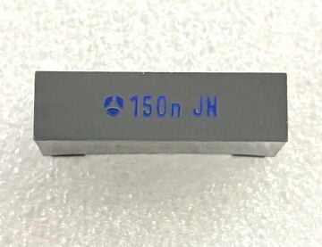 150NF 275V X2 %10 RM 22.5 KUTU TİP POLYESTER KONDANSATÖR-100 ADET