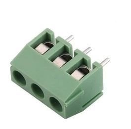 3 PİN 1 NO  - Bacak Aralığı 5.08mm