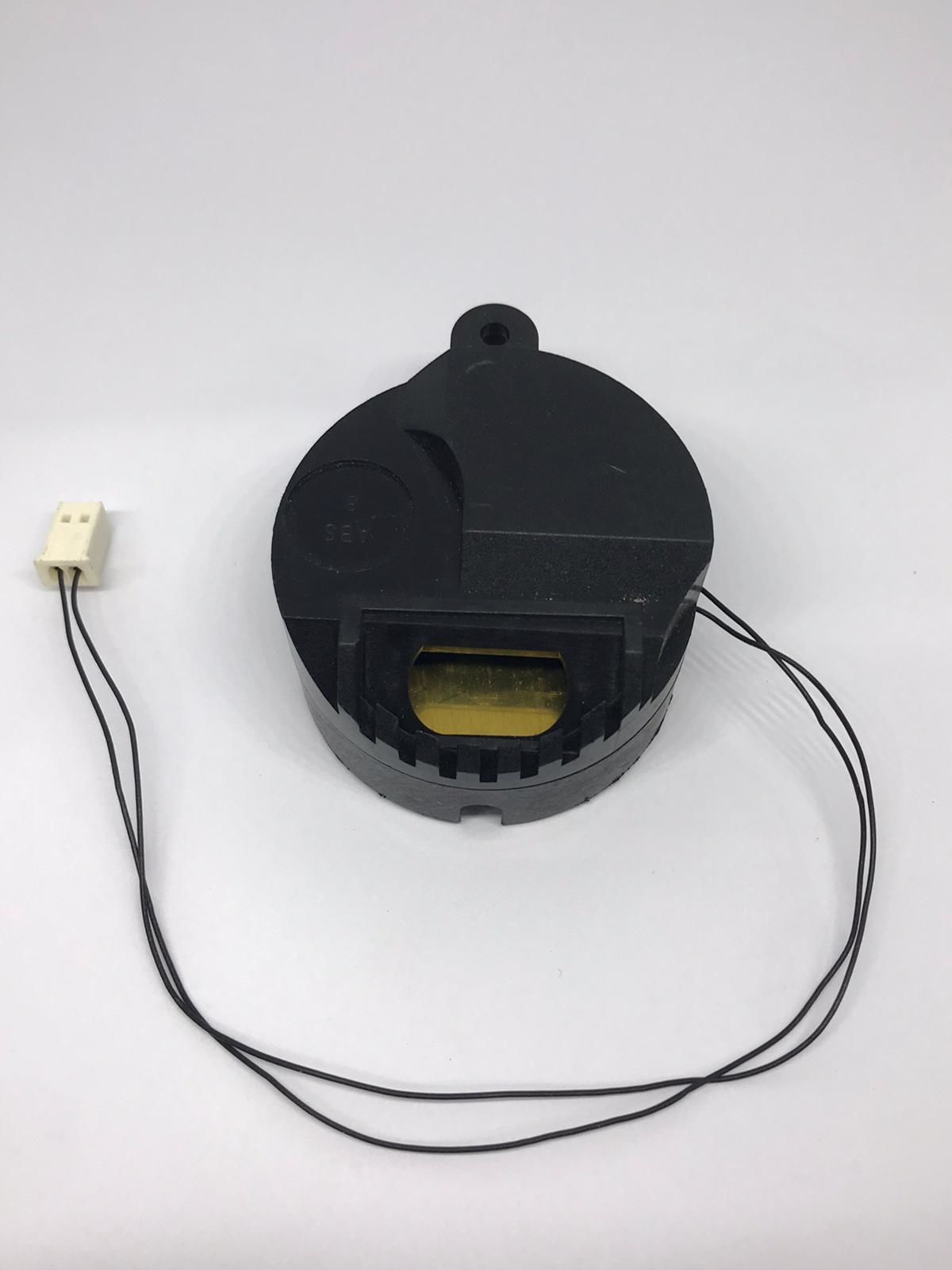 50MM Devresiz Kablolu Kutulu Buzzer