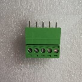 5 PIN 3.81mm Geçmeli 180C Klemens